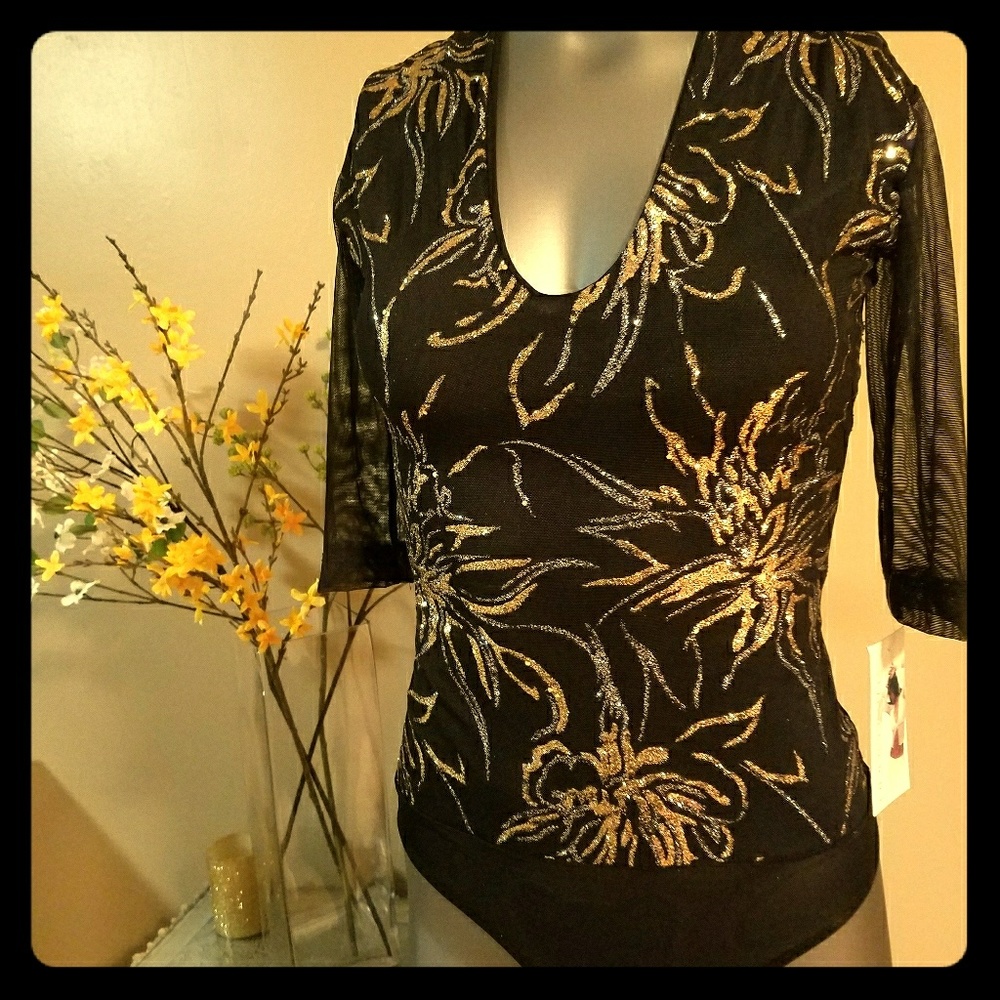 Bodysuit / Teddy